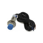 Generic LJ18A3-8-Z/AY Inductive Proximity Sensor PNP NC, DC 6–36V, 6.4mm Detection Range