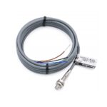 Generic LJ5A3-1-Z/BX Inductive Proximity Sensor, NPN NO, 10–30VDC, 1mm Detection Range, IP65