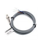 Generic LJ6A3-1-Z/BY Inductive Proximity Sensor, PNP NO, 1mm Range, 10-30VDC, IP65