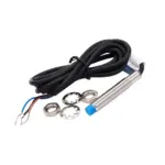 Generic LJ8A3-2-Z/AX Inductive Proximity Sensor, NPN NC, 2mm Range, DC 6-36V, IP65