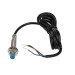 Generic LJ8A3-2-Z/AY Inductive Proximity Sensor PNP NC, DC 6–36V, 2mm Detection Range