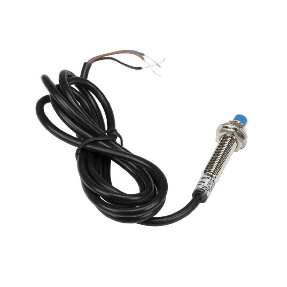 Generic LJ8A3-2-Z/BY Inductive Proximity Sensor PNP NO, DC 6–36V, 2mm Range, IP65 - Image 2