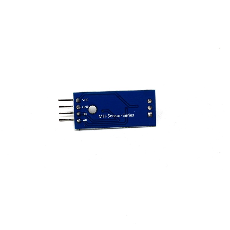 Generic LM393 Linear Hall Effect Sensor Module - Analog/Digital Output - Image 2
