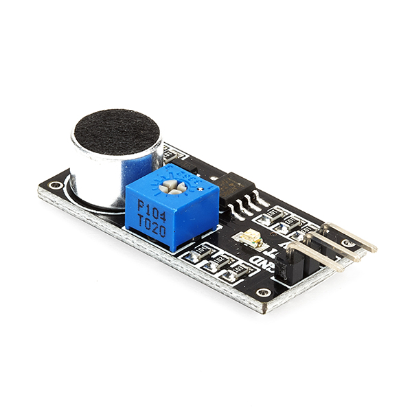 Generic LM393 Sound Detection Sensor Module - Digital Output - Image 3