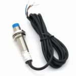 Generic M12 Inductive Proximity Sensor 4mm NPN-NO DC6–36V - 1.1m Cable
