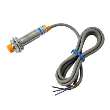 Generic M12 Inductive Proximity Sensor 4mm PNP-NO DC6–36V - 1.1m Cable - Image 4