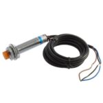 Generic M17 Inductive Proximity Sensor PNP-NO 1–10mm DC6–36V