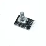 Generic M274 KY-040 Incremental Rotary Encoder Brick Module - 20 CPR, 5V DC