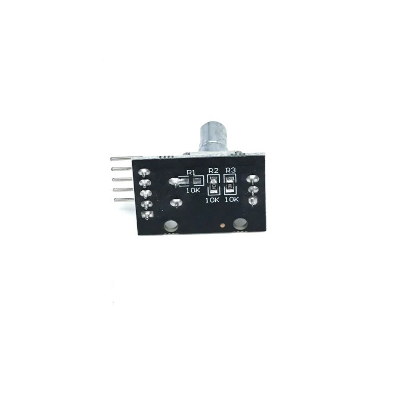 Generic M274 KY-040 Incremental Rotary Encoder Brick Module - 20 CPR, 5V DC - Image 3