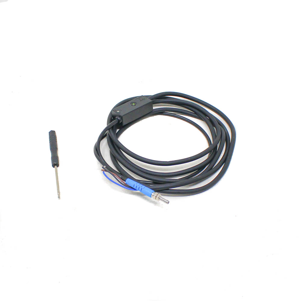 Generic M3 LTD-03NO 30mm Laser Micro Diffuse Photoelectric Switch - Visible Light, Stainless Steel Pipe - Image 2