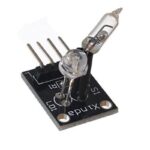 Generic Magic Cup Tilt Switch Sensor Module - Mercury Switch & LED Module