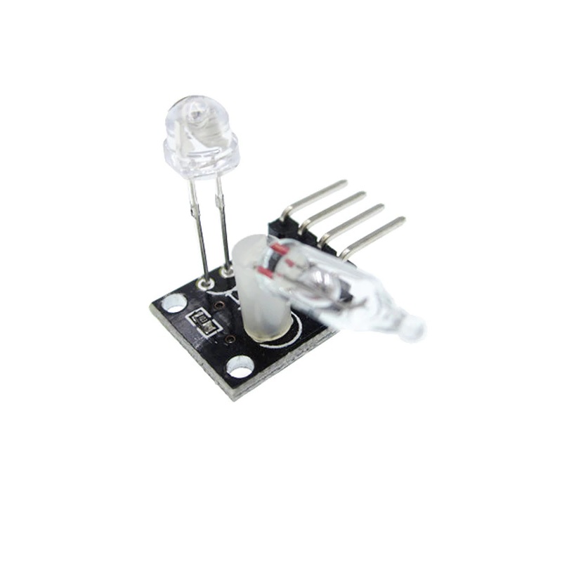 Generic Magic Cup Tilt Switch Sensor Module - Mercury Switch & LED Module - Image 2