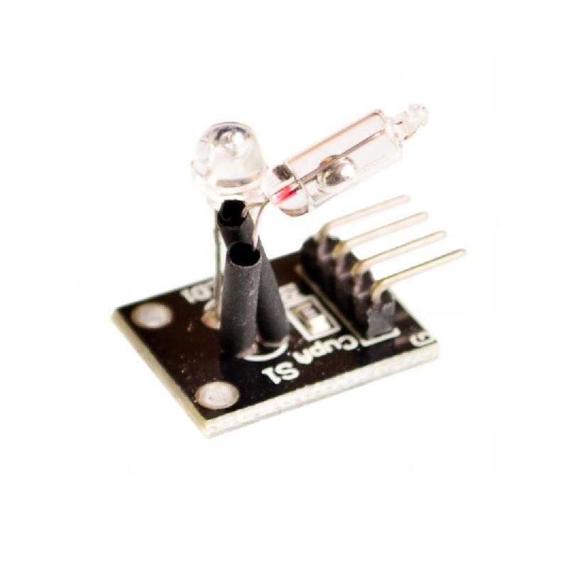 Generic Magic Cup Tilt Switch Sensor Module - Mercury Switch & LED Module - Image 3