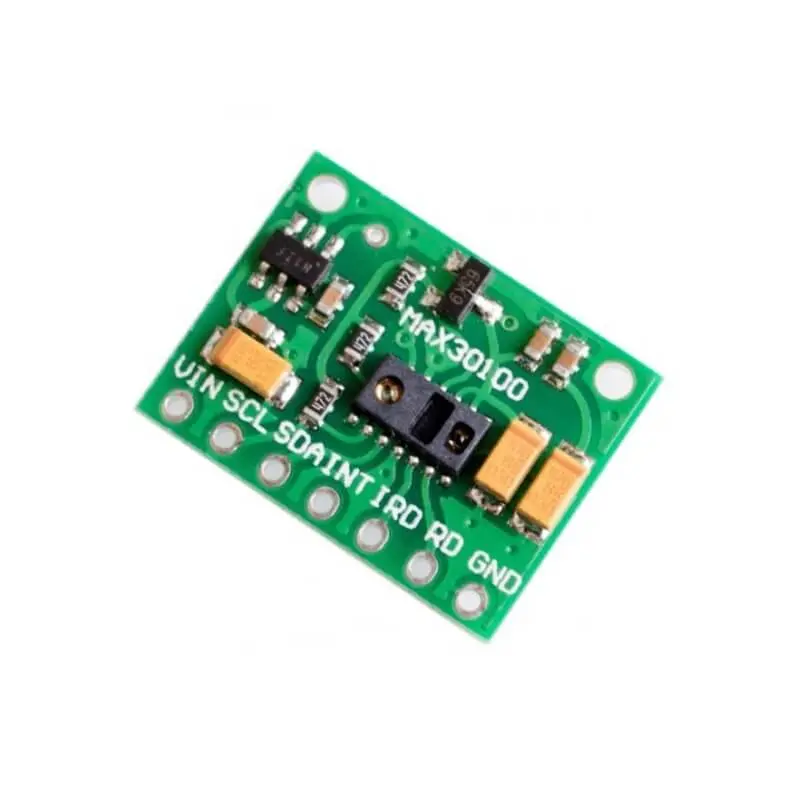 Generic MAX30100 Pulse Oximeter Heart Rate Sensor Module - I2C Interface
