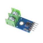 Generic MAX6675 Thermocouple Sensor Module - K-Type, SPI Interface
