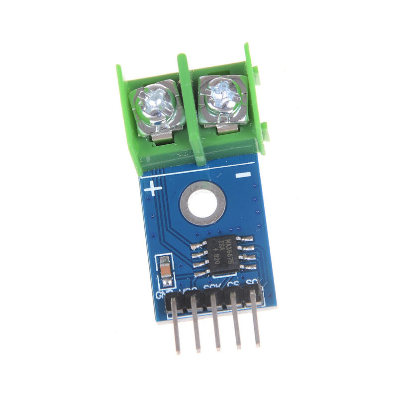 Generic MAX6675 Thermocouple Sensor Module - K-Type, SPI Interface - Image 3