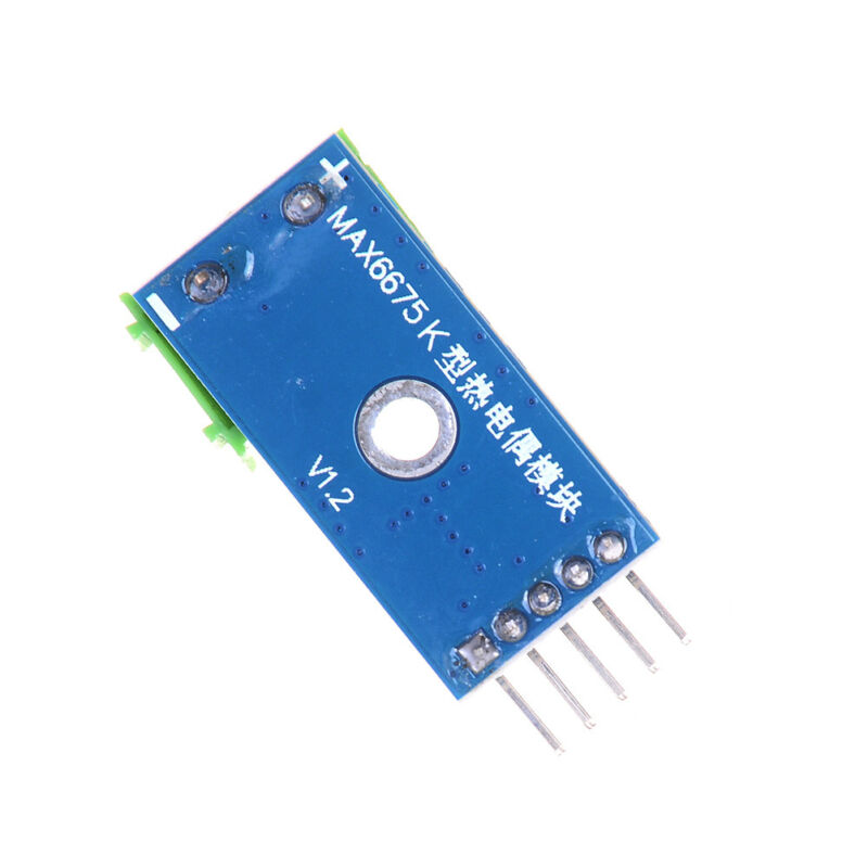 Generic MAX6675 Thermocouple Sensor Module - K-Type, SPI Interface - Image 5