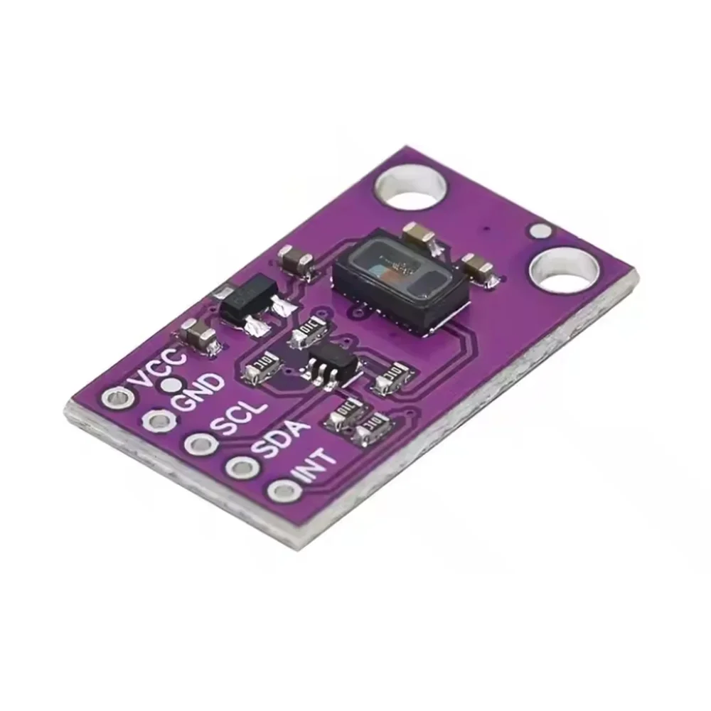 Generic MCU-30105 MAX30105 Optical Smoke & Particle Detection Module - I2C Interface