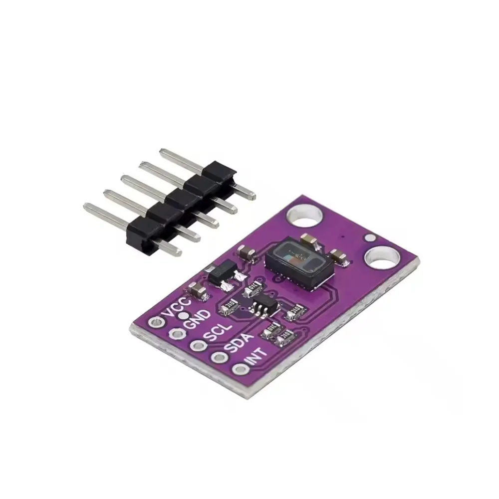 Generic MCU-30105 MAX30105 Optical Smoke & Particle Detection Module - I2C Interface - Image 2