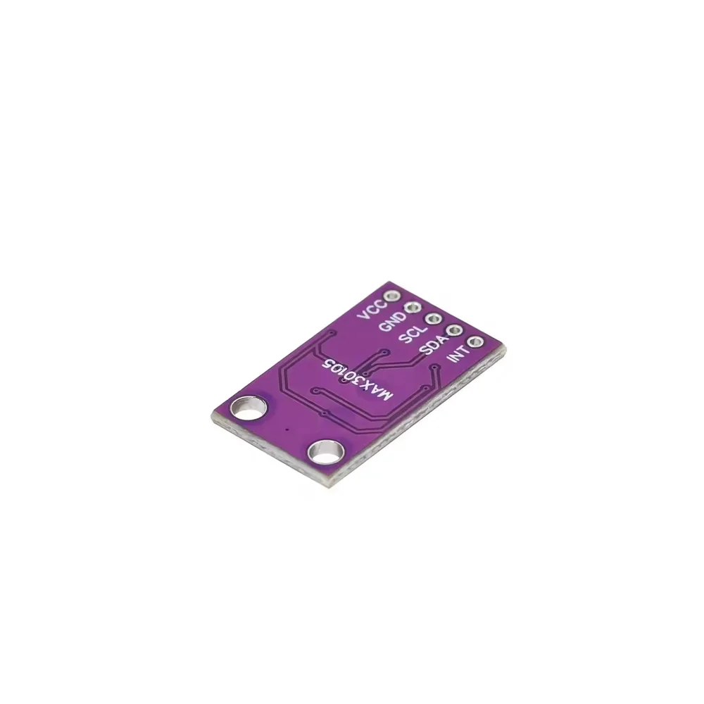 Generic MCU-30105 MAX30105 Optical Smoke & Particle Detection Module - I2C Interface - Image 3