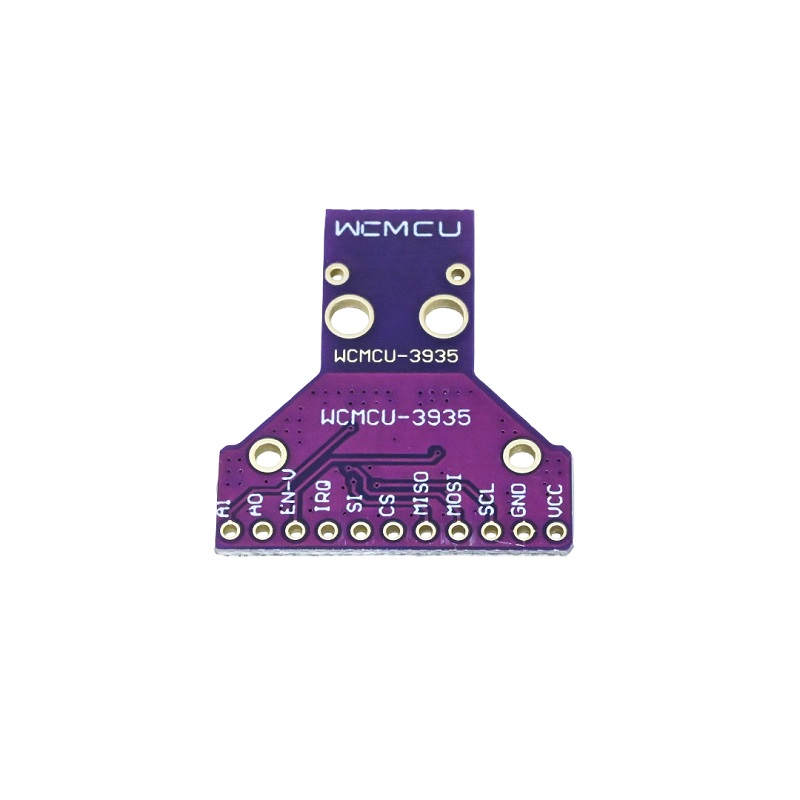 Generic MCU-3935 AS3935 Lightning Sensor Module - I2C/SPI Interface