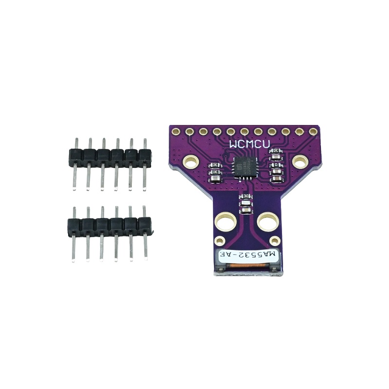 Generic MCU-3935 AS3935 Lightning Sensor Module - I2C/SPI Interface - Image 2