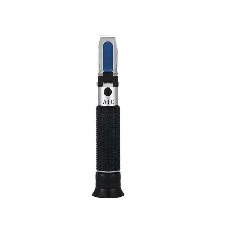 Generic Medical Refractometer ATC Protein Refractometer Concentration Meter - SP: 0-12g/dL, U.G: 1.000-1.050