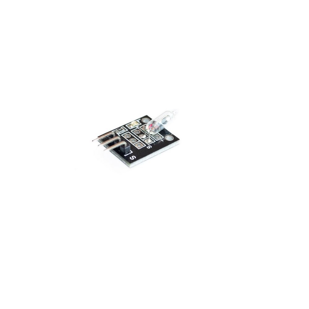 Generic Mercury Medallion Sensor Module for Uno R3 - Tilt Detection Module