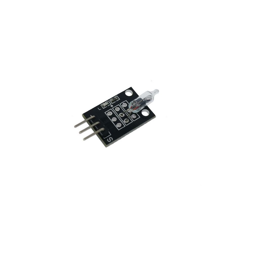 Generic Mercury Medallion Sensor Module for Uno R3 - Tilt Detection Module - Image 3