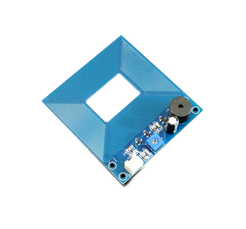 Generic Metal Detector Non-Contact Induction Sensor Module with Buzzer
