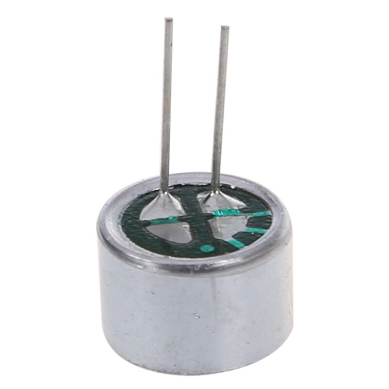 Generic Microphone 9×7mm (Pack of 3) - 50-20kHz, Low Noise - Image 3