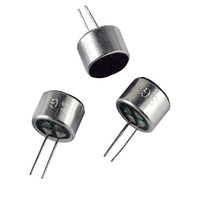 Generic Microphone 9×7mm (Pack of 3) - 50-20kHz, Low Noise - Image 4