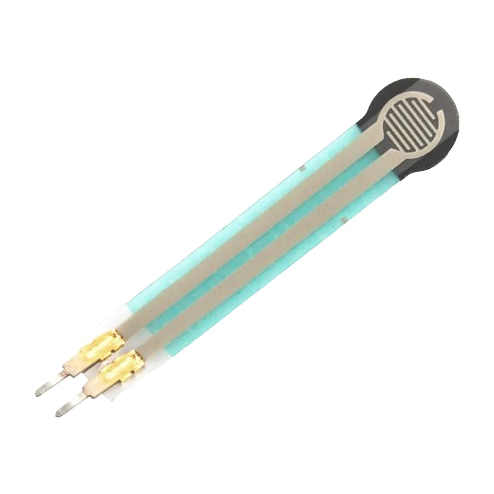 Generic Mini 5.08mm Force Sensitive Resistor (FSR) Round Pressure Sensor