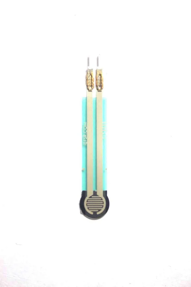 Generic Mini 5.08mm Force Sensitive Resistor (FSR) Round Pressure Sensor - Image 2