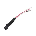 Generic Mini Microphone Audio Pickup Module - 6-12V DC, 100-5500Hz