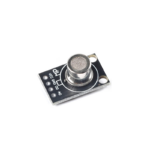 Generic MP-4 Air Quality Detection Gas Sensor Module - Metal Oxide Semiconductor