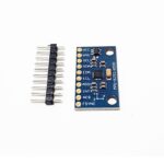 Generic MPU6500 6-Axis Gyro Accelerometer DMP Motion Sensor Module - I2C/SPI