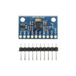 Generic MPU6500 GY-6500 6-Axis Accelerometer Gyro Module - I2C/SPI Interface