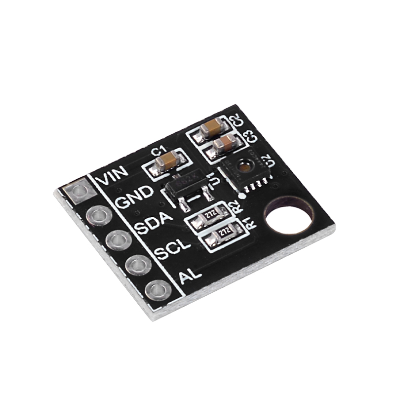 Generic NSHT30 Temperature and Humidity Sensor Module - I2C Interface, Header Pin
