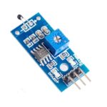 Generic NTC Thermistor Temperature Sensor Module - Digital Switch Output, 3.3V-5V