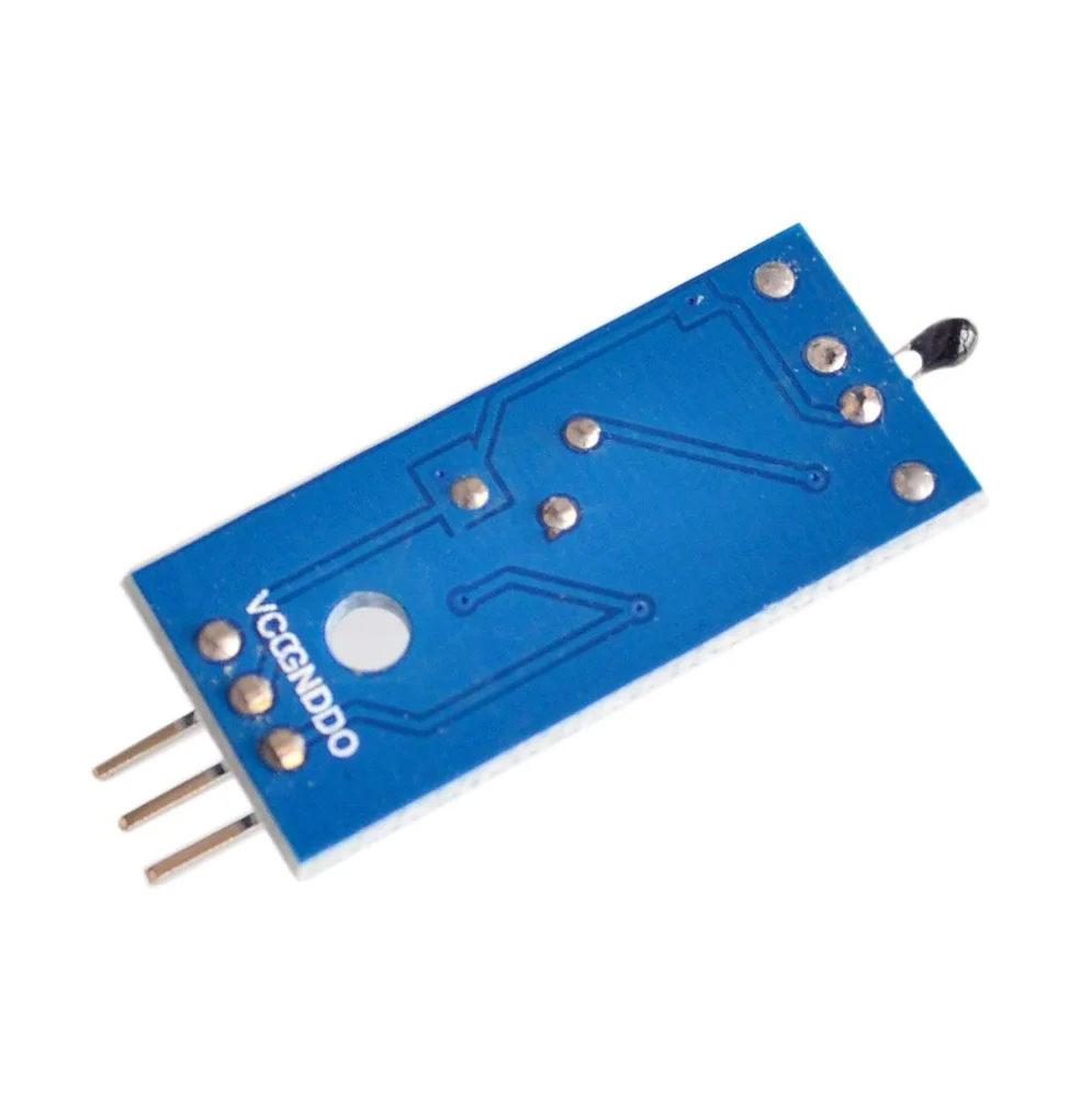 Generic NTC Thermistor Temperature Sensor Module - Digital Switch Output, 3.3V-5V - Image 3