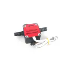 Generic OF05ZAT G3/8 DN10 Water Flow Sensor - Hall Effect Pulse Output