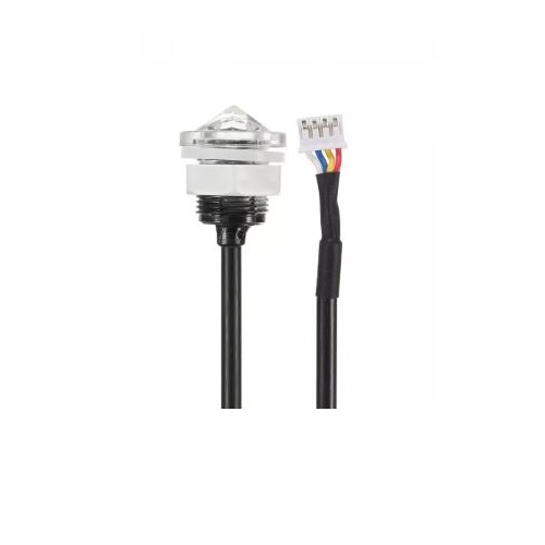 Generic Optical Liquid Level Sensor - 5V DC, 50cm Cable, Locking Nut Mount - Image 3