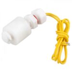 Generic P45 Small Float Level Control Switch Plastic Float Switch - 220V AC/DC