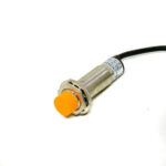 Generic PBS-11B 12mm SPST Momentary Push Button Switch - Red Lock Button