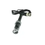 Generic pH Electrode Probe for Liquid pH Value Detection - BNC Connector, 1m Cable