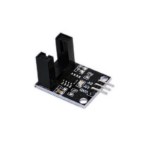 Generic Photoelectric Infrared Count Slot Sensor Module 10mm Slot Width - LM393 Comparator Output