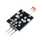 Generic Photosensitive Resistor Sensor Module for Arduino - Light Dependent Resistor (LDR)
