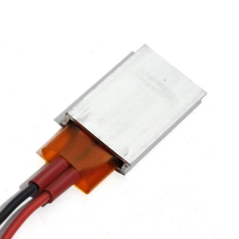 Generic PTC Heater Plate 24V 110°C (35×21×5 mm) - Image 2