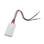 Generic PTC Heating Element - 12V 30W, 120°C Surface Temp, Aluminum Shell